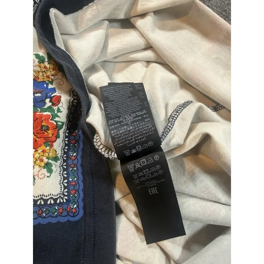 Tory Burch preppy crew